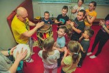Capoeira w podstawówce w Piaskach pod Grudziądzem. Zajęcia będą darmowe. Można spróbować swoich sił