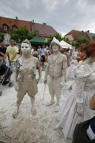 Parada glinoludów 2013 w Pszczynie