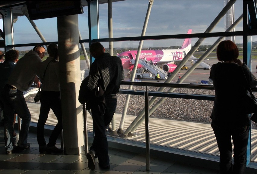 Wizz Air w Gdańsku