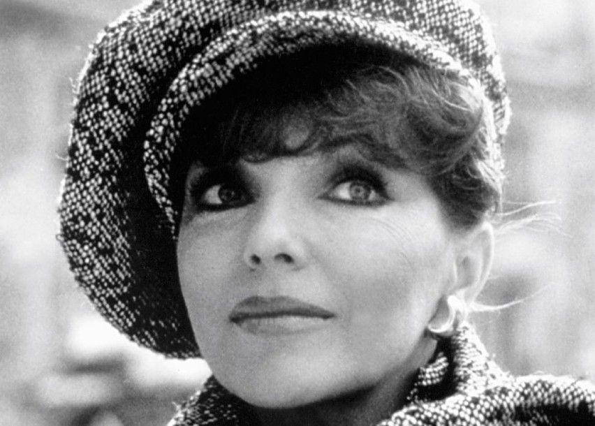 Joan Collins karierę rozpoczęła w latach 50. XX wieku. Grała...