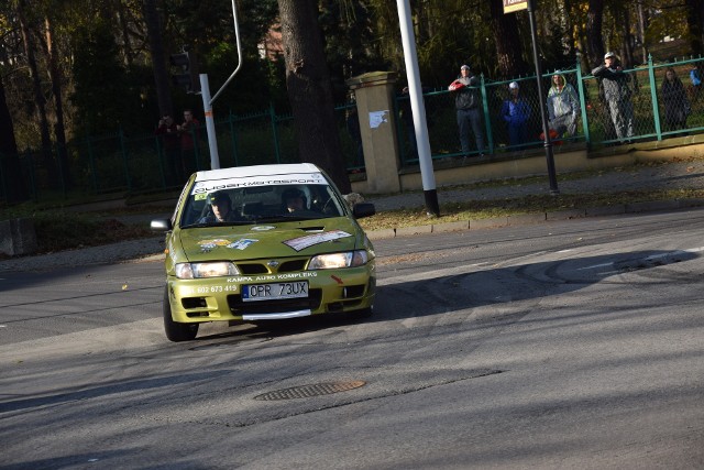 Jurajski Super Sprint w Częstochowie