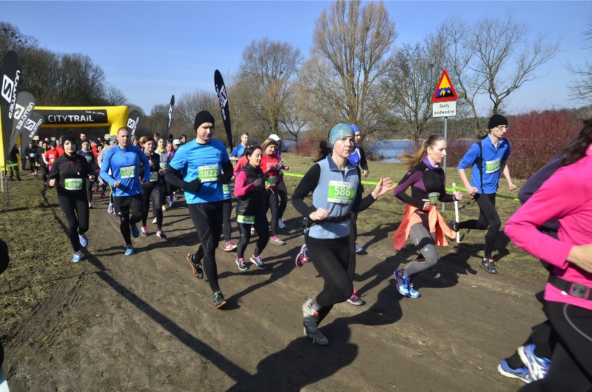 Klasyfikację City Trail w tym roku ustalono po pięciu, a nie...