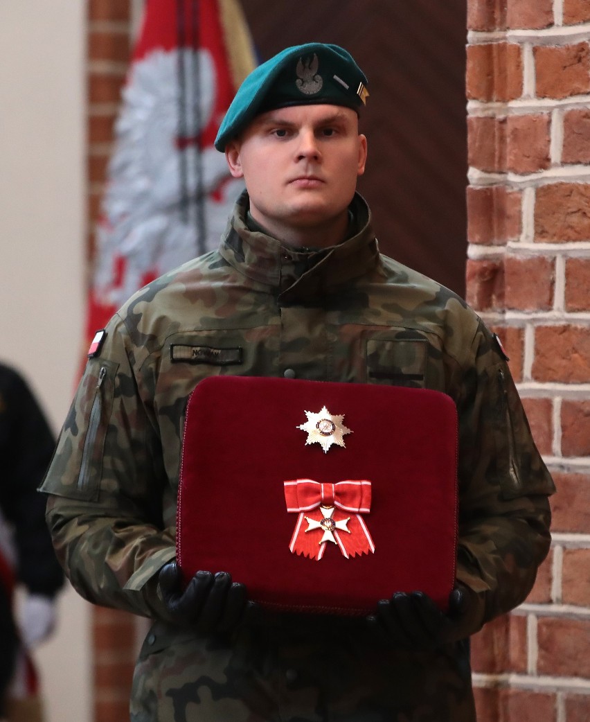 Mariusz Błaszczak, wicepremier, minister obrony narodowej,...