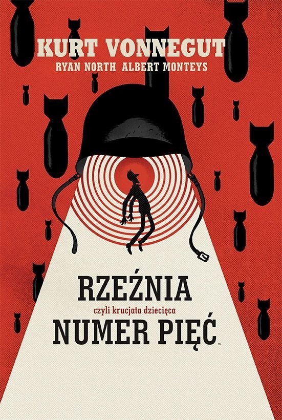 Komiks "Rzeźnia numer pięć" [RECENZJA]. Niezwykłe studium nad smutnym losem ludzi, którzy wypadli z czasu