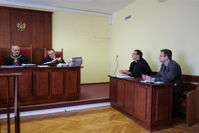 Były dyrektor Poznańskiego Ośrodka Specjalistycznego Usług Medycznych został prawomocnie uniewinniony pod koniec czerwca