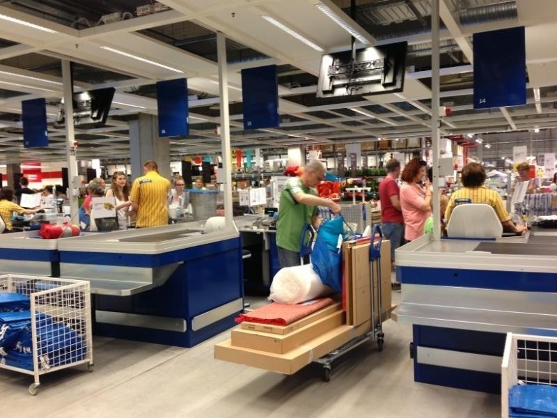 Zmiany w Ikea. W sklepach we Wrocławiu i Łodzi szwedzka sieć...