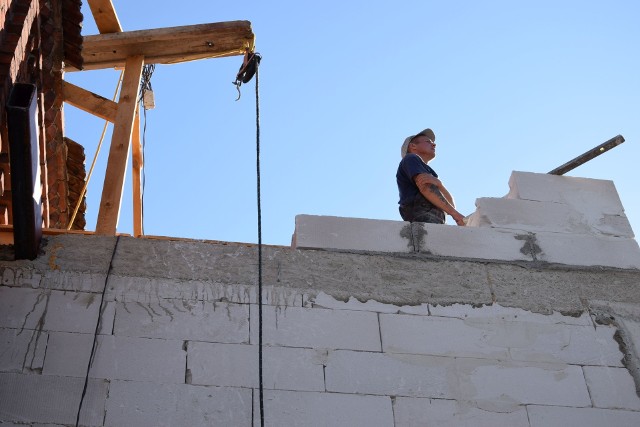 W Więcborku trwają prace nad adaptacją kościoła na centrum aktywności lokalnej