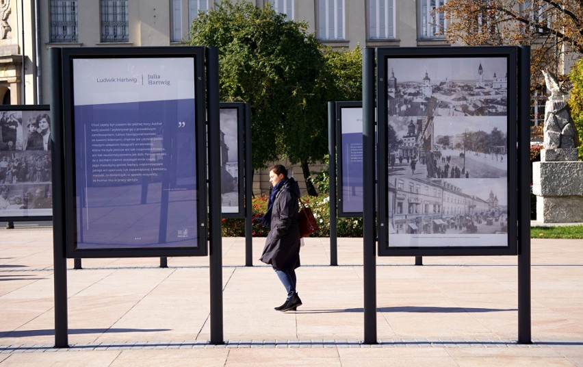 W Lublinie rozpoczęła się jesienna odsłona obchodów 100-lecia urodzin Julii Hartwig. Zobacz zdjęcia