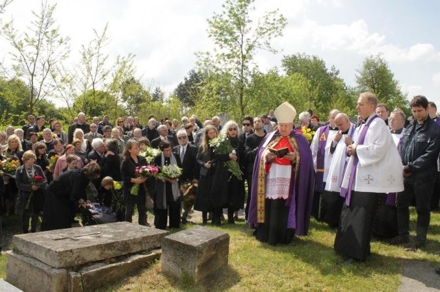W Sancygniowie odbył się pogrzeb Józefa Deskura, który zmarł w wieku 95 lat. Mszę odprawił kardynał Stanisław Dziwisz