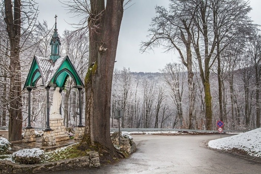 Piękne małopolskie kapliczki czekają na renowację