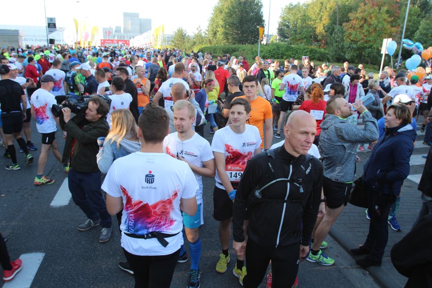 PKO Silesia Marathon 2017 pobiegł 1 października