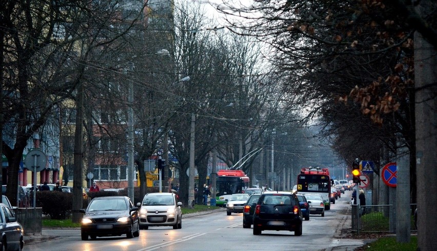 Przystanek Wiercieńskiego 02 na ul. Głębokiej od 12 stycznia...