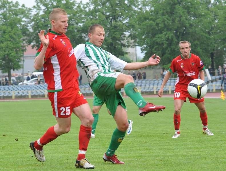 Lechia vs Zaglebie Sosnowiec 3 : 0...