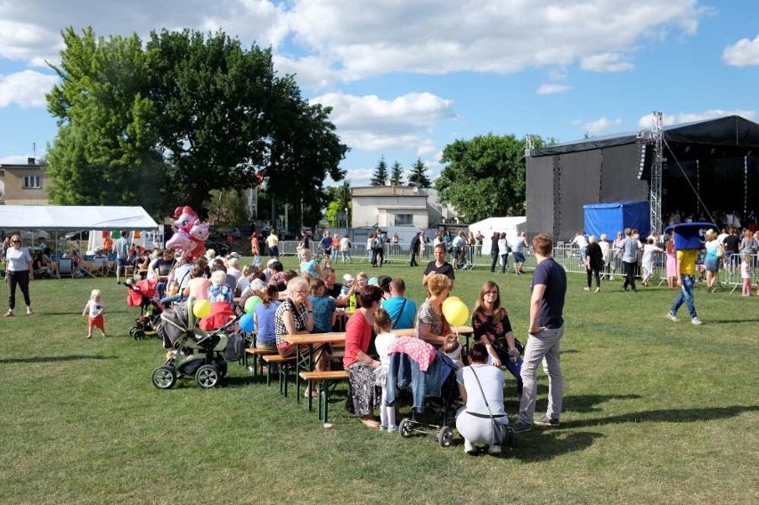 Dni Lubonia 2016 połączone z otwarciem nowej plaży