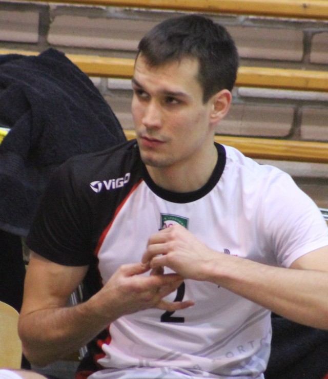 Kamil Maruszczyk (AGH)