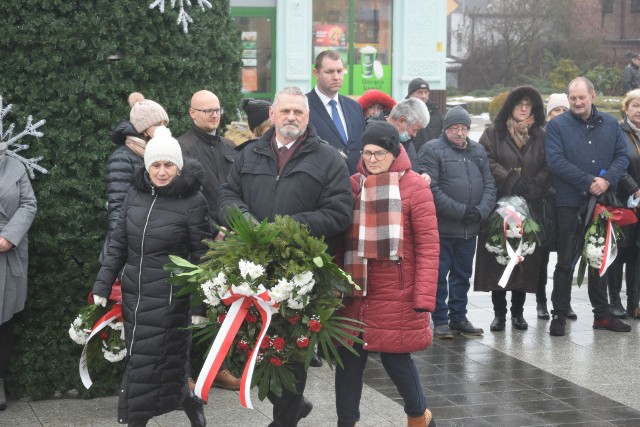 Obchody 102. rocznicy powrotu Sępólna do Macierzy i 77. rocznicy wyzwolenia miasta