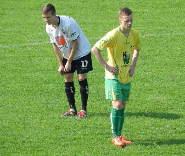 Wojciech Szumilas wypożyczony do BKS Stal Bielsko-Biała