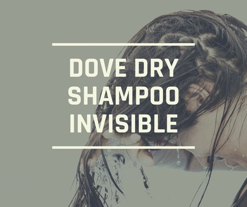 Dove Dry Shampoo Invisible
KOD: 079400459855