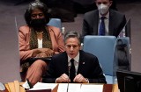 Antony Blinken w siedzibie ONZ w Nowym Jorku: Stoimy przed widmem agresji. Siły Rosji szykują się do ataku na Ukrainę w najbliższych dniach