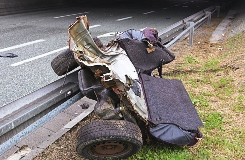 W tragicznym wypadku zginęła 29-letnia kobieta. Nie miała...