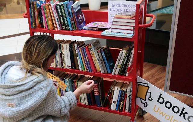 Przygotowywana przez bibliotekę zabawa będzie polegała na poszukiwaniu książek ukrytych na terenie Grudziądza