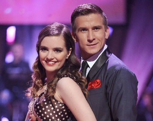 - Tomek Barański ze swoją partnerką Marią Niklińską w niedzielę zadebiutują w programie "Taniec z gwiazdami&#8221;.