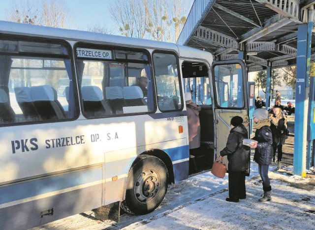 Nowy związek "Jedź z nami", który tworzą samorządy, ma zorganizować transport autobusowy po nowemu.