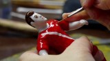 MŚ 2018. Słynna fabryka tworzy... porcelanowe figurki uczestników mundialu