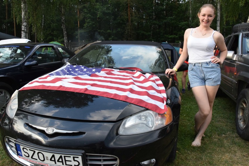 US Car Meeting - zlot miłośników amerykańskich aut w Starym...