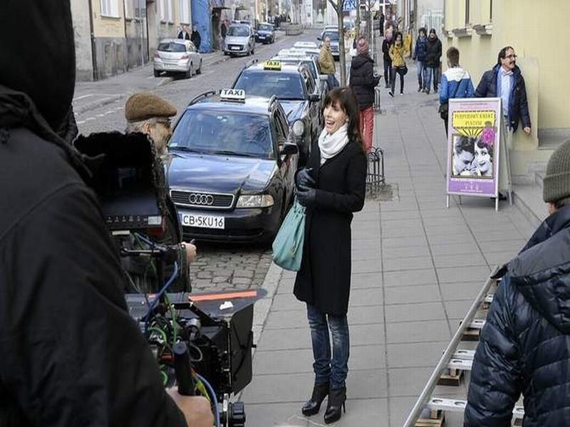 Główna bohaterka "Prawa Agaty" to rodowita bydgoszcznka