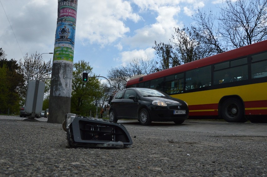 Wrocław: Śmiertelny wypadek na Sępolnie. Dwie osoby potrącone przez taksówkę