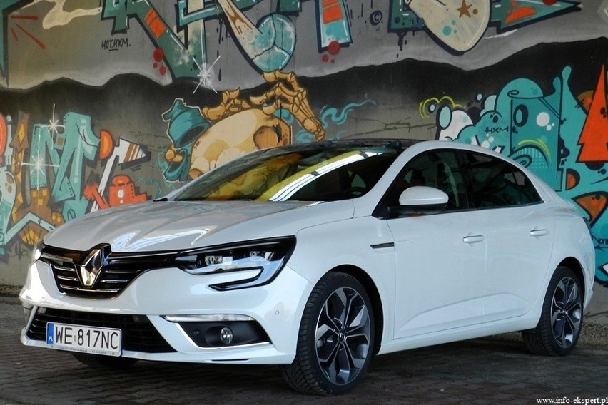 Test Renault Megane Grandcoupe 1.6 dCi 130 Intens...