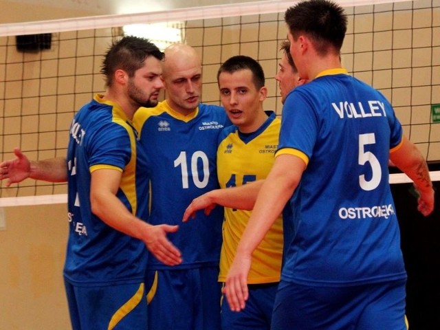 Celem siatkarzy SPS Volley jest walka o awans.