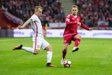 Grosicki: Po cichu myślę o zdobyciu bramki, ale najważniejsza jest drużyna [WYWIAD]