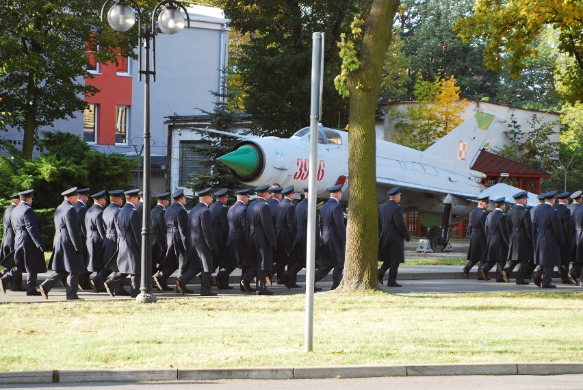 34. Śląski Dywizjon Rakietowy Obrony Powietrznej w Bytomiu świętuje