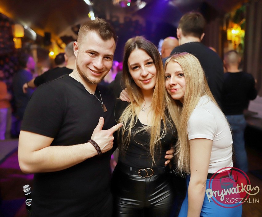 Marcowy weekend w klubie Prywatka w Koszalinie