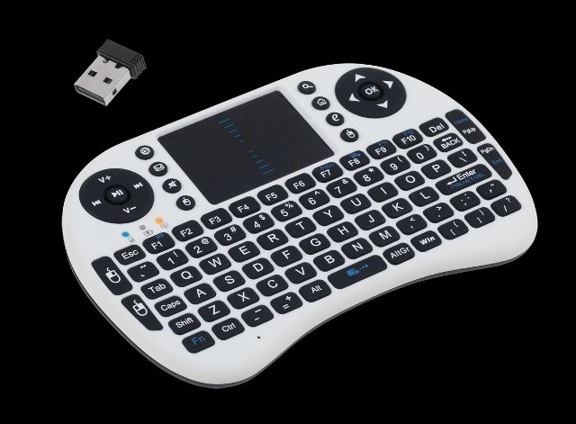 Quer KOM 0331 Quer KOM 0331: Mikro klawiatura dla Androida