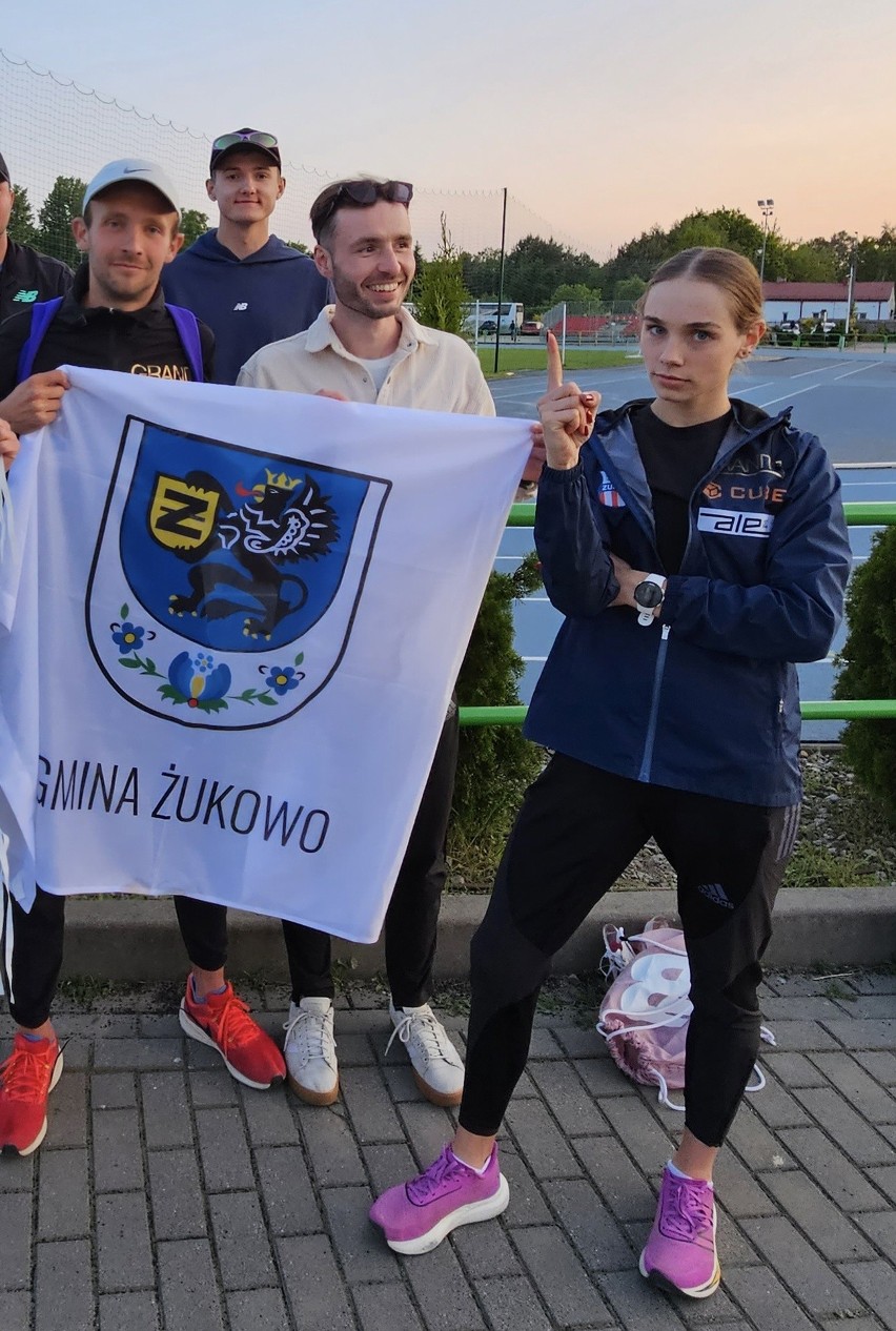 Mogą być dumni działacze klubowi Cartusii i GKS Żukowo ze...