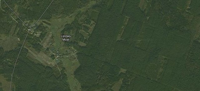 Ciało Radosława Poczykowskiego znaleziono w lesie w pobliżu Lipowego Mostu