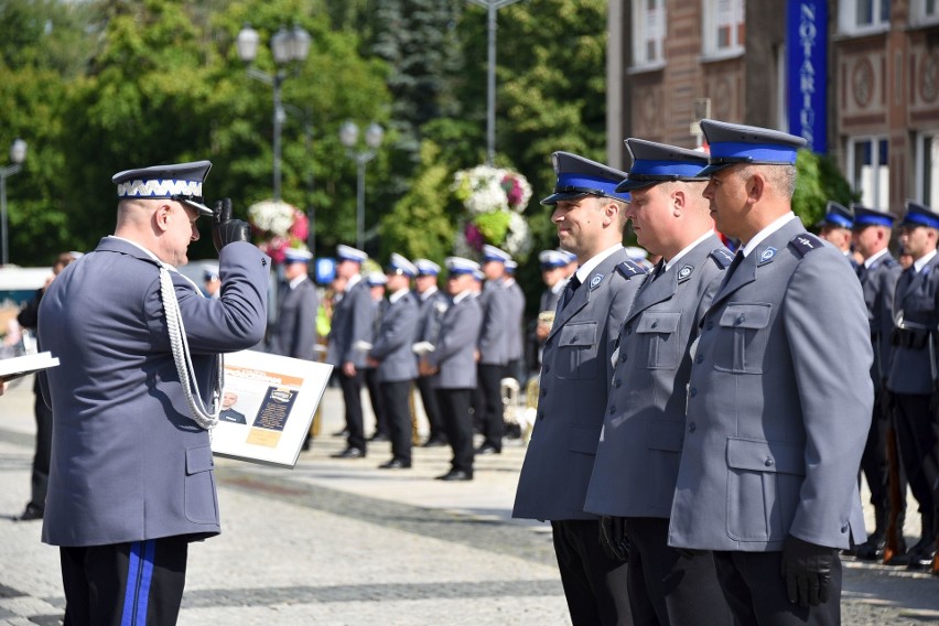 Święto policji w Białymstoku