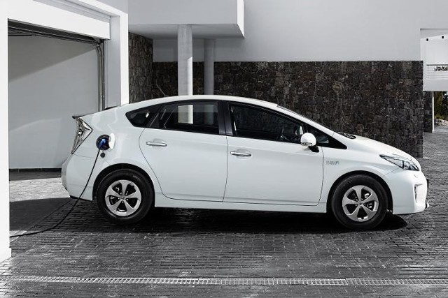 Toyota Prius Plug-in Hybrid