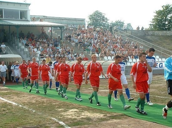 Zagłębie Sosnowiec 2:1 Podbeskidzie Bielsko Biała