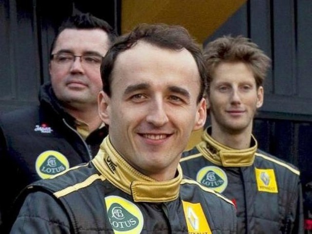Kubica wróci na tory Formuły 1 w 2012 r. Tak mówią lekarze