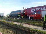 Tragiczny wypadek na ulicy Kluczborskiej w Oleśnie