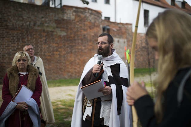 To już VII edycja turnieju rycerskiego o Przechodni Płaszcz Komtura