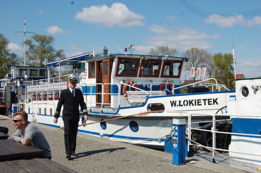 W gotowości stały „Łokietek” i „Wodnik”