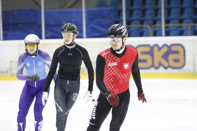 Mateusz Krzemiński i Magdalena Zych to jedne z największych nadziei Opolszczyzny w sportach zimowy.