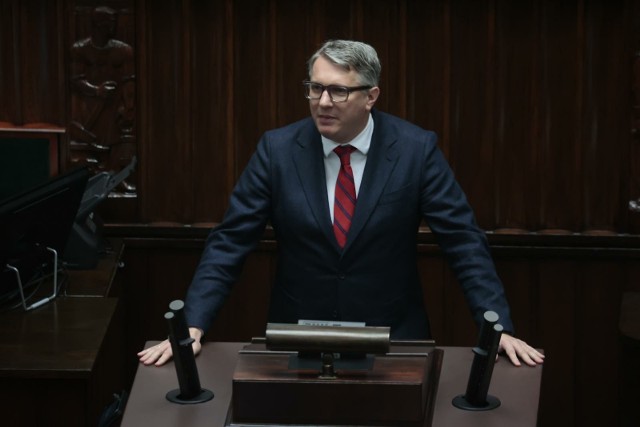 Przemysław Wipler powalczy o fotel prezydenta Warszawy