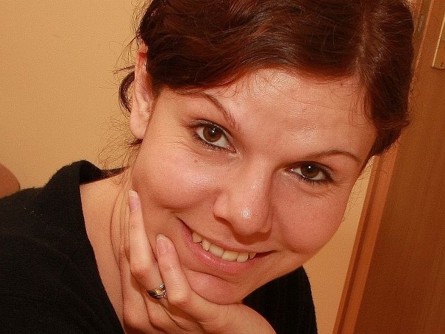 Ewa Walkowska ma 30 lat. Mieszka w Pszczewie, kieruje pszczewskim biurem Lokalnej Grupy Rybackiej Obra-Warta.