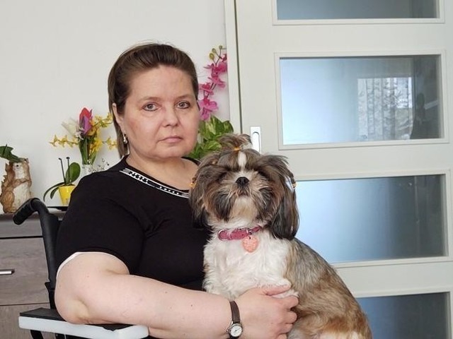 Przez wiele lat Sylwia Freus-Dąbkowska pracowała w Miejskim Ośrodku Pomocy Społecznej w Ustce. Brała udział w wielu akcjach charytatywnych. Teraz sama potrzebuje pomocy.